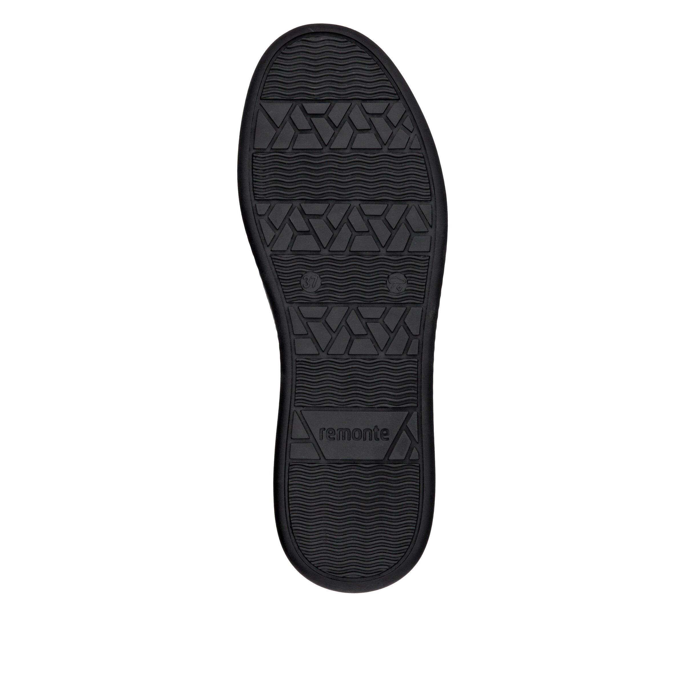 REMONTE Sneakers ' D2E01 ' in Black