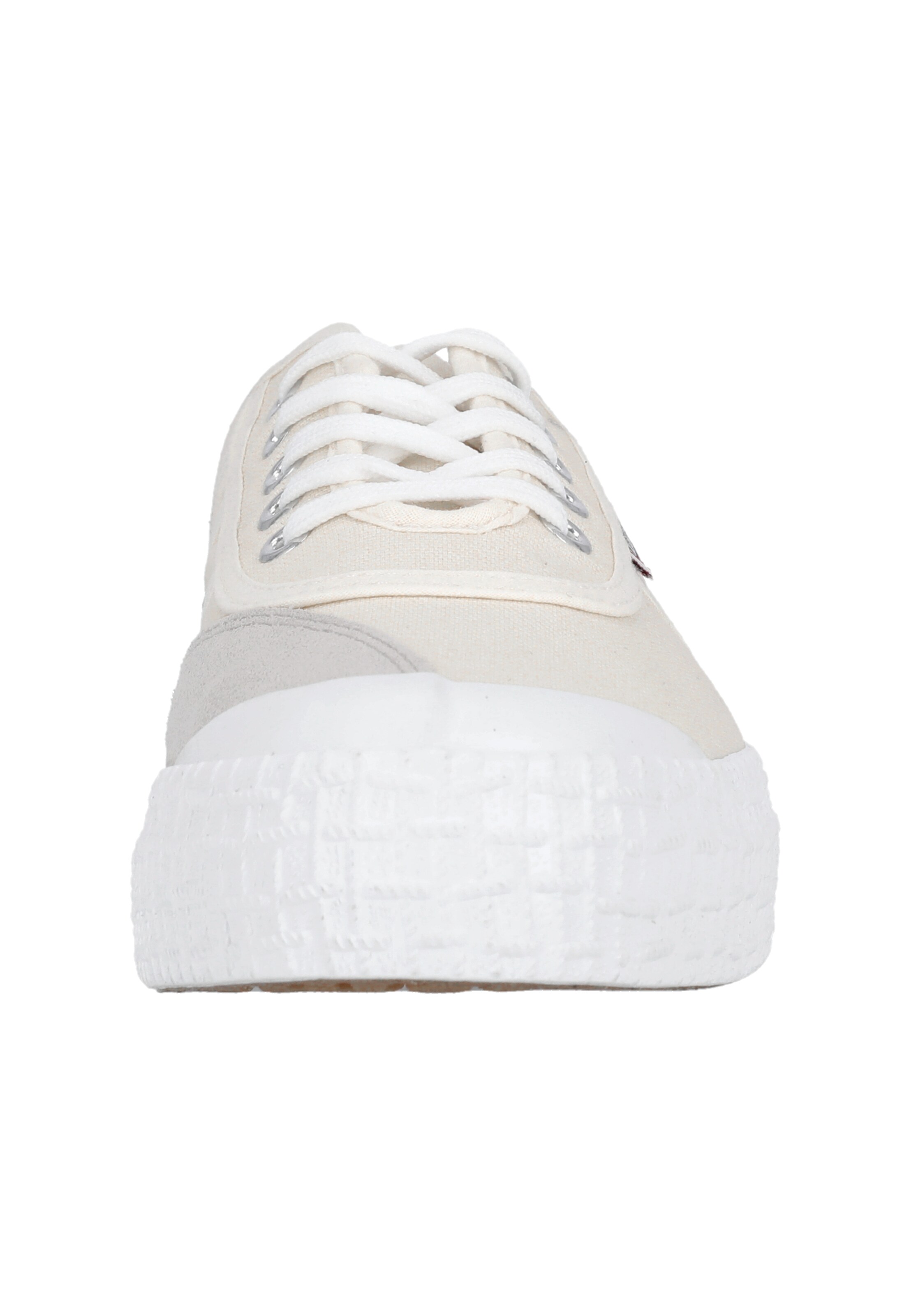 KAWASAKI Platform trainers 'Original 3.0' in White