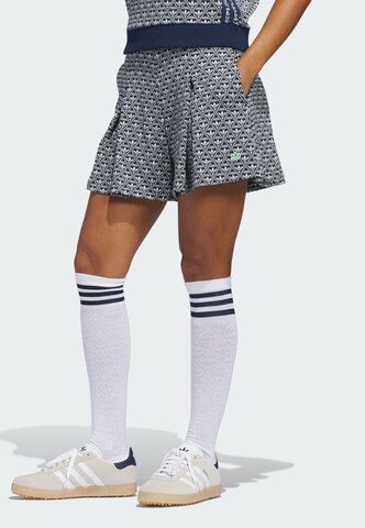 ADIDAS PERFORMANCE Rok in Blauw