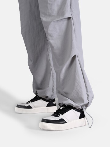 Crickit Platform trainers 'Maura' in Black