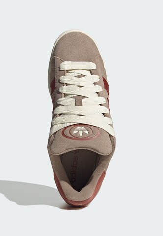 Baskets basses 'Campus 00s' ADIDAS ORIGINALS en marron