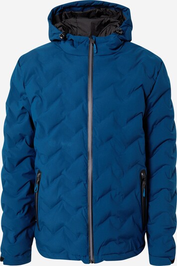 KILLTEC Outdoorová bunda - modrá, Produkt