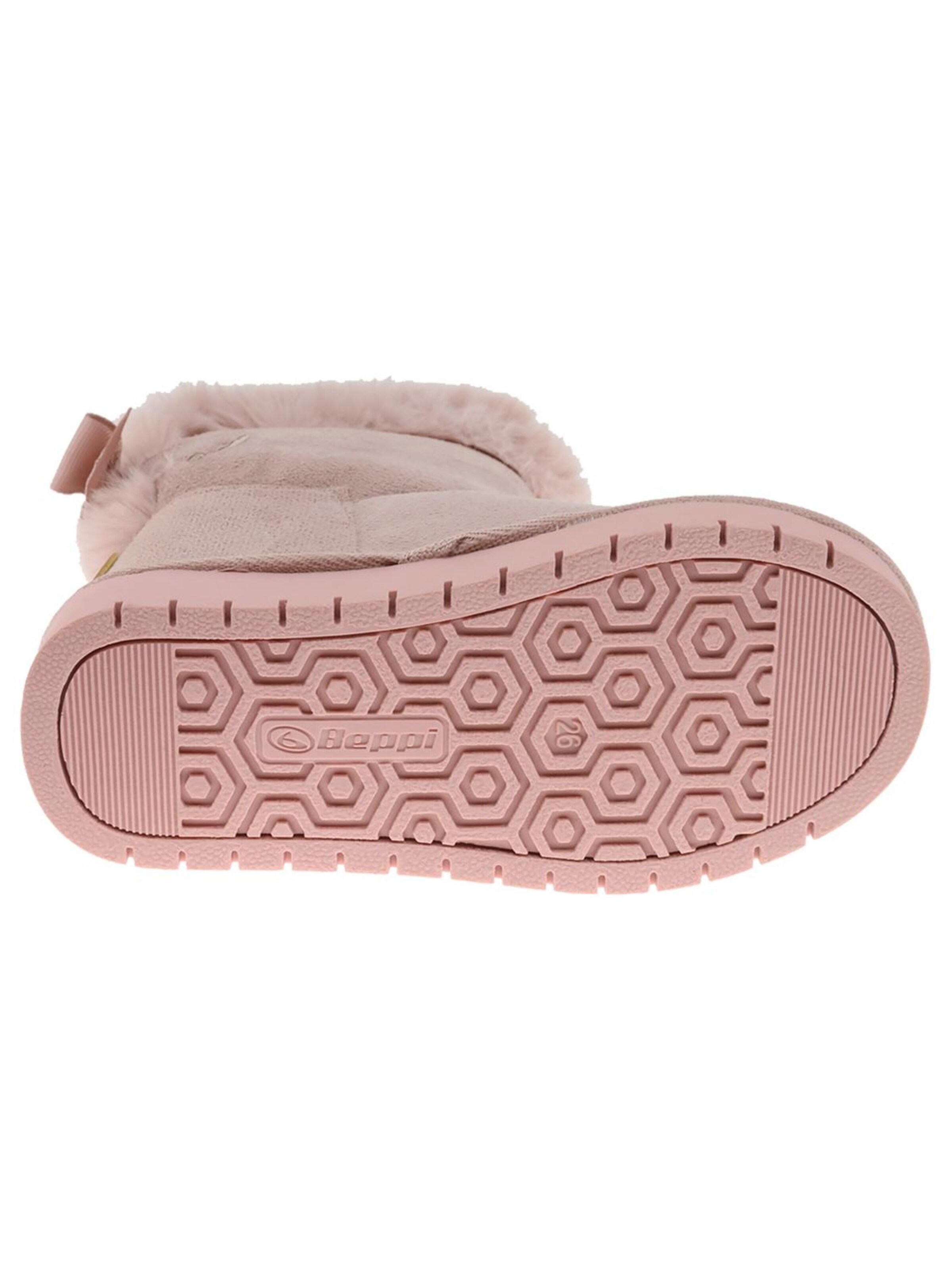 Beppi Laarzen 'High Boot' in Roze