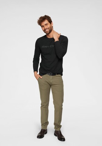 Marc O'Polo Slimfit Chino in Groen