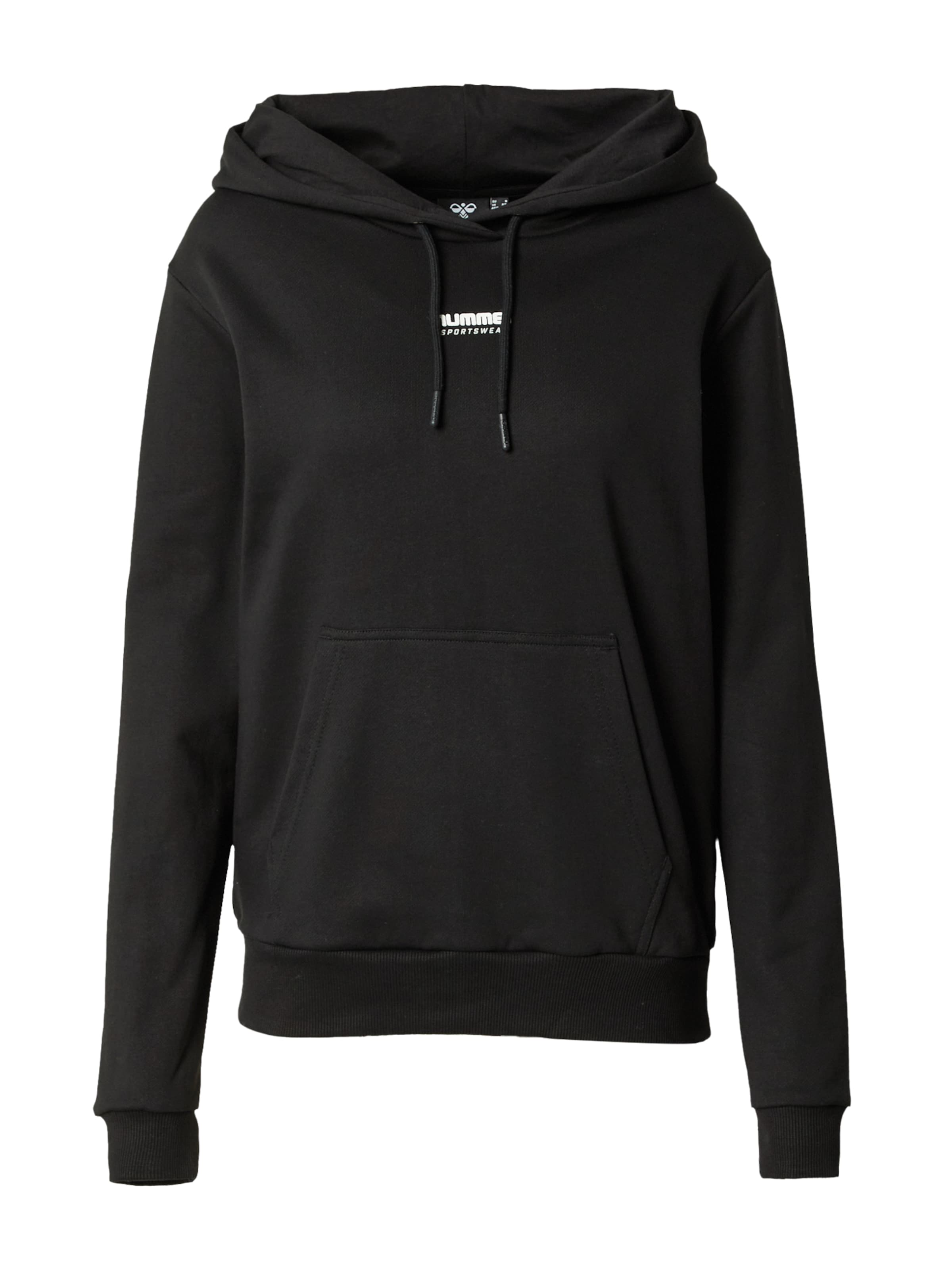 Felpa sportiva 'LGC SHAI' di Hummel in nero: frontale