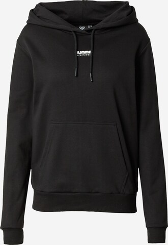 Hummel Athletic Sweatshirt 'LGC SHAI' in Black: front