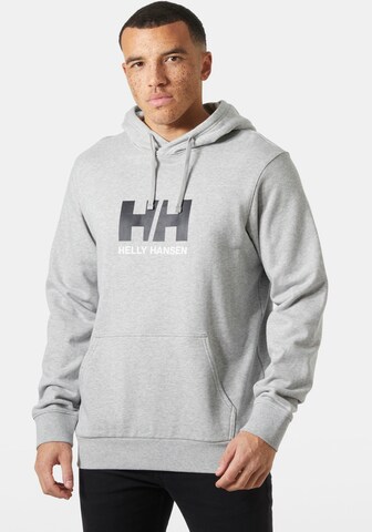 HELLY HANSEN Sweatshirt in Grau: Vorderseite