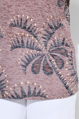Ulla Popken Shirt in Brown