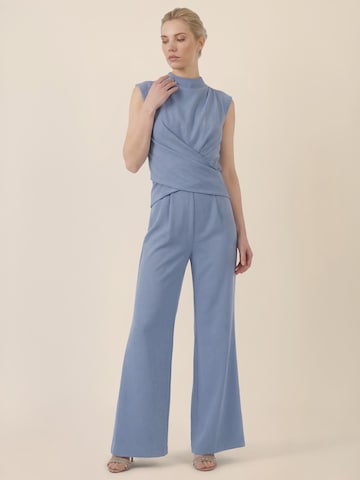 APART Jumpsuit in Blau