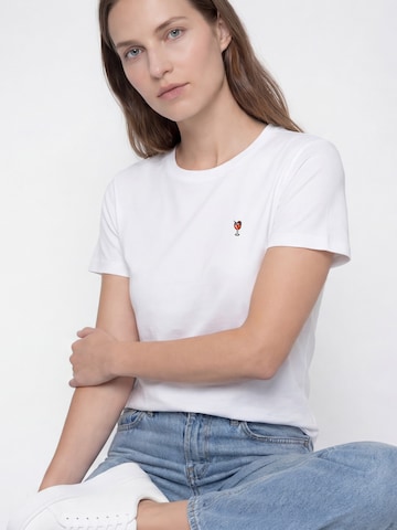 Antargo Shirt in White