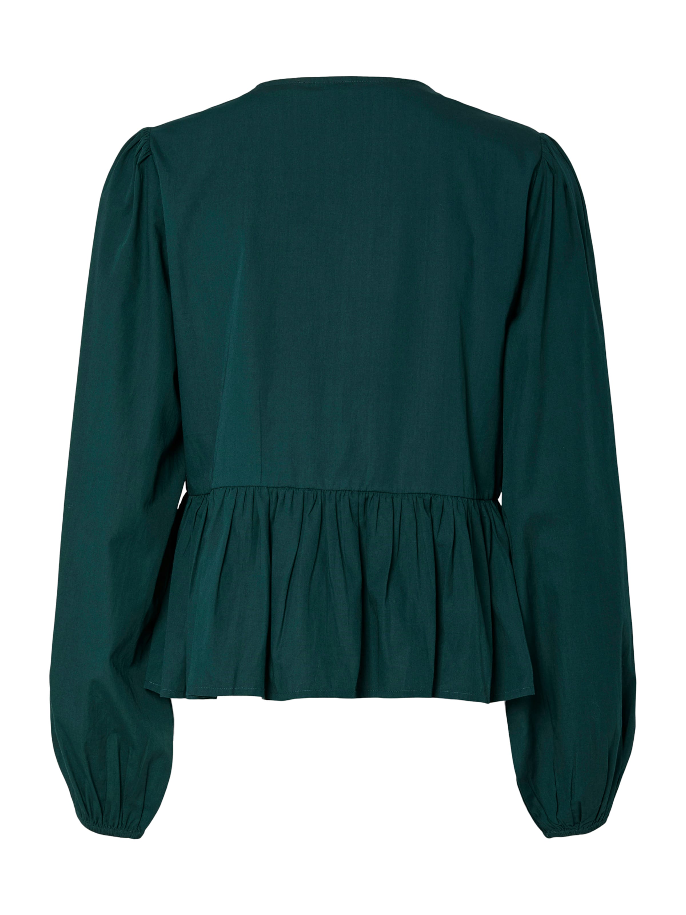 YAS Блузка 'YASEBBA' в Зеленый