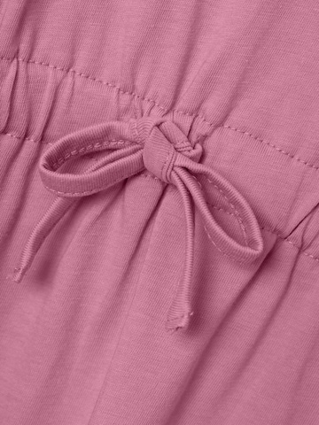 NAME IT Платье 'MIE' в Ярко-розовый