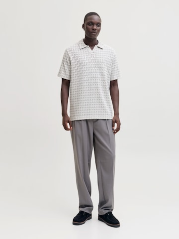 JACK & JONES Tričko 'JPRBLAELI' - Sivá