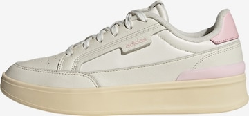 Sneaker bassa 'Aspyre' di ADIDAS SPORTSWEAR in bianco: frontale