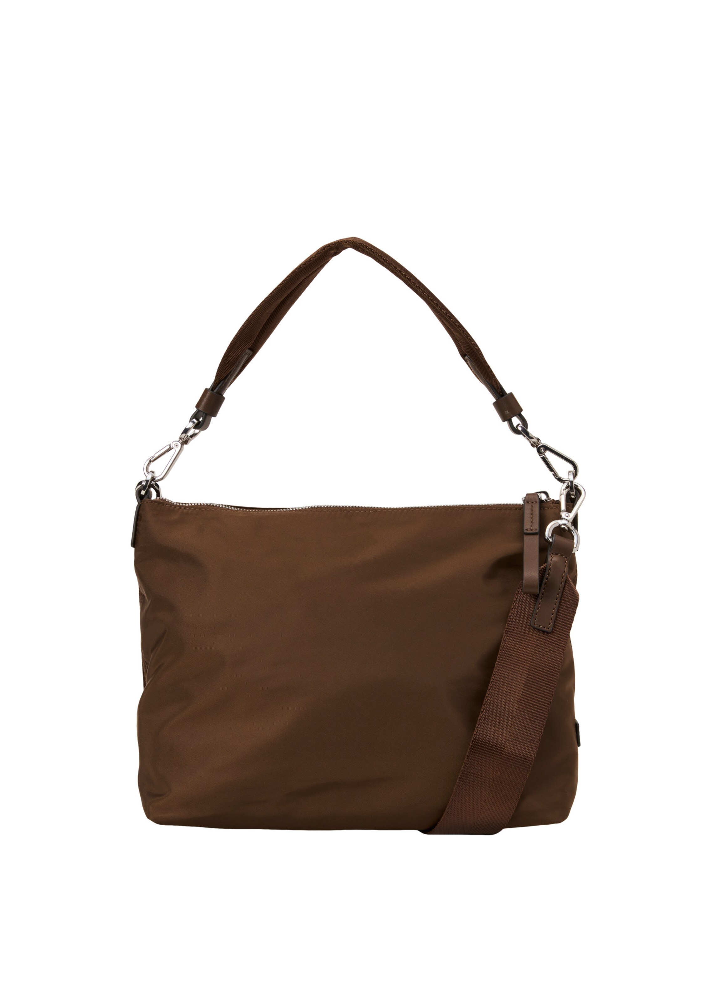 Sac bandoulière 'Caren' Marc O'Polo en marron : derrière