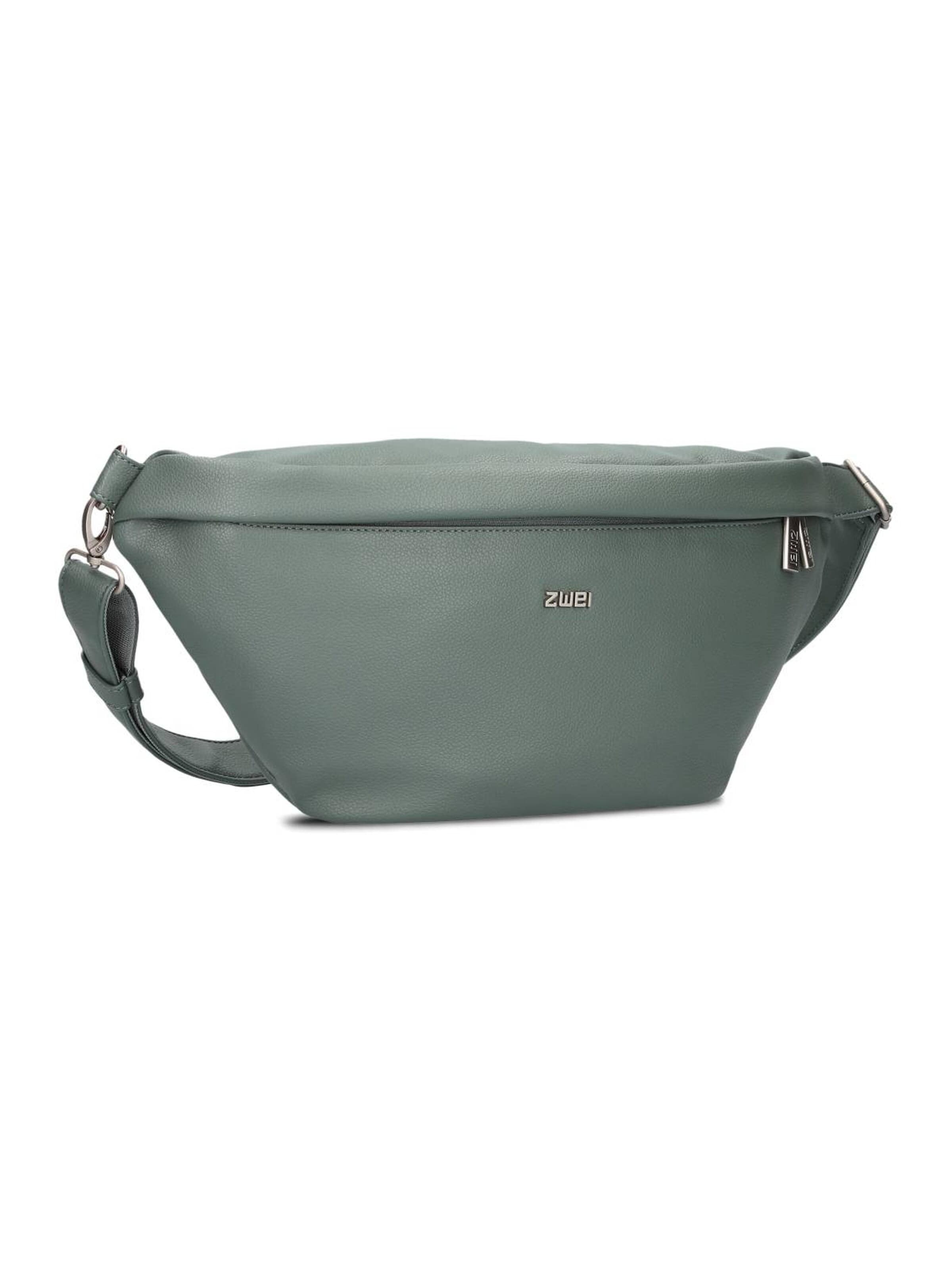 Sacs banane 'MADEMOISELLE.M MH80' ZWEI en vert : devant