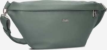 Sacs banane 'MADEMOISELLE.M MH80' ZWEI en vert : devant