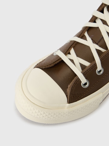 CONVERSE Sneaker 'CTAS EVA LIFT' in Grau