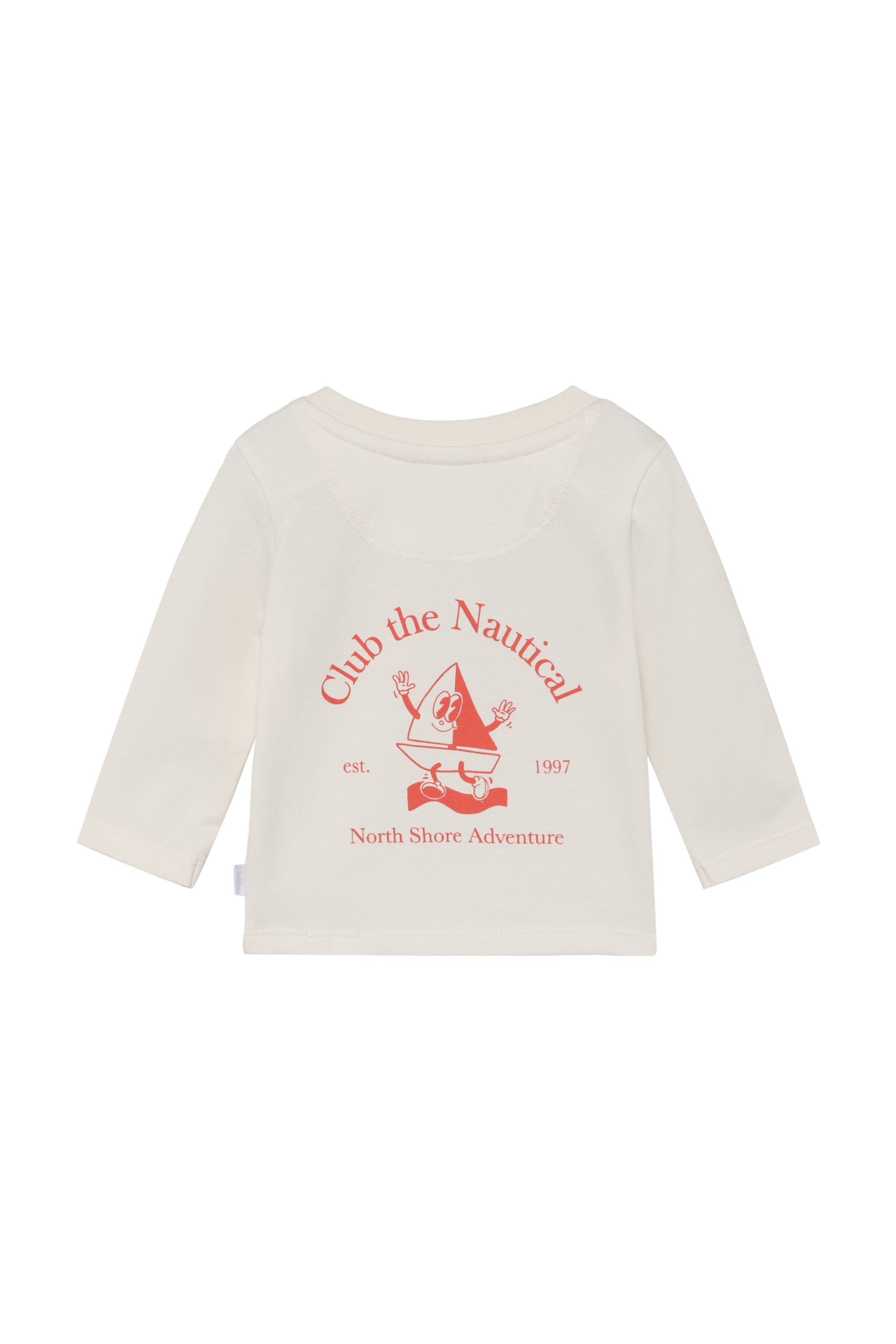 Noppies Shirt in White