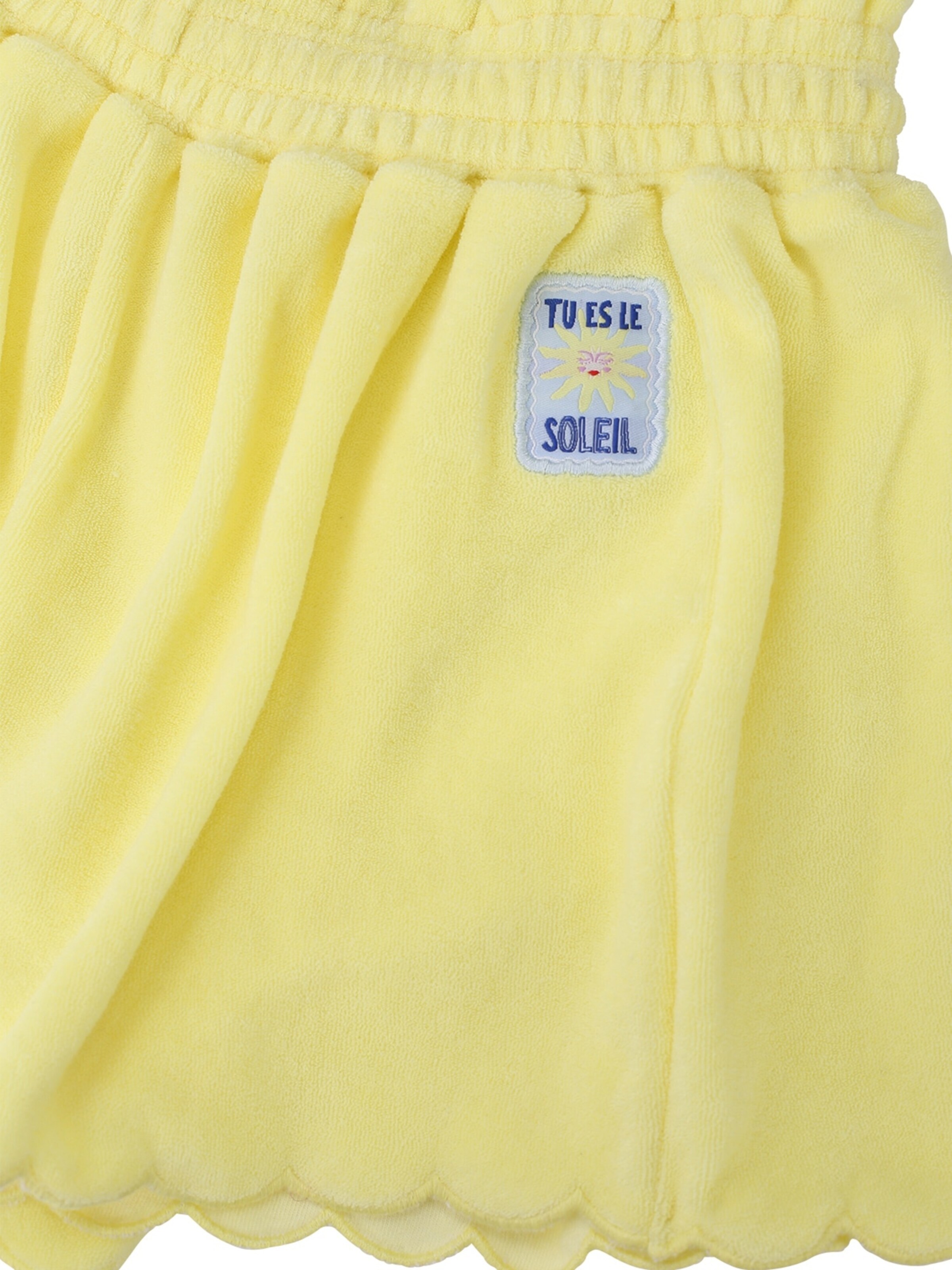 Looxs Revolution Regular Trousers in Yellow