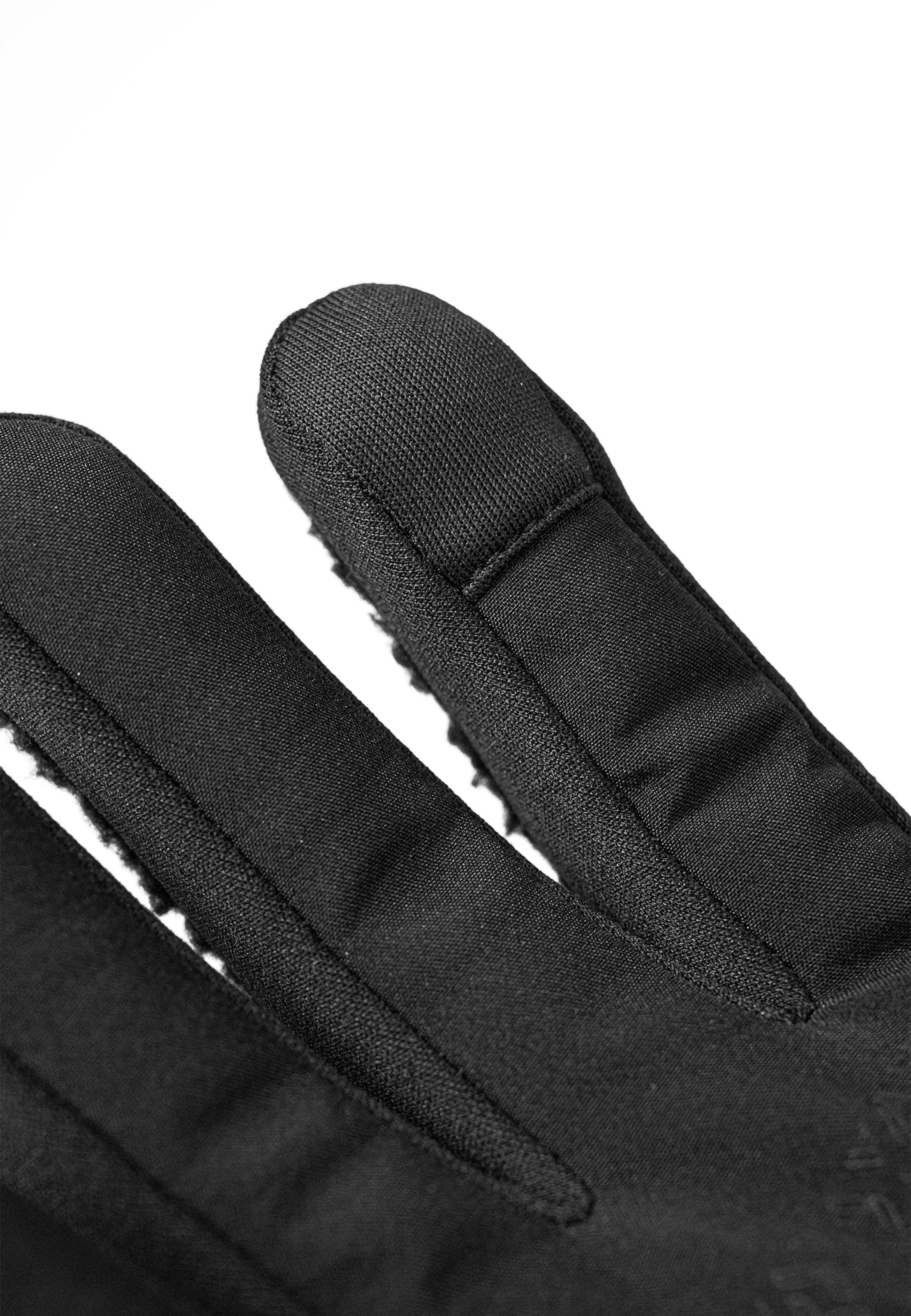 REUSCH Sporthandschoenen 'Comfleece' in Zwart