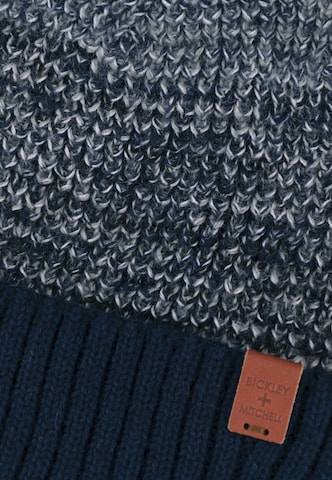 Bickley + Mitchell - Gorros em azul