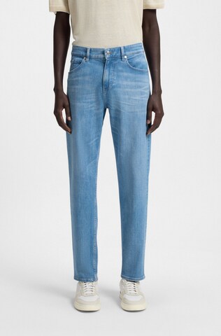 BOSS Regular Jeans 'H-Re.Maine' in Blue: front