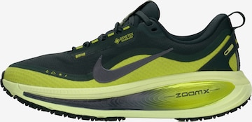 NIKE - Zapatillas de running 'Vomero 18' en verde: frente