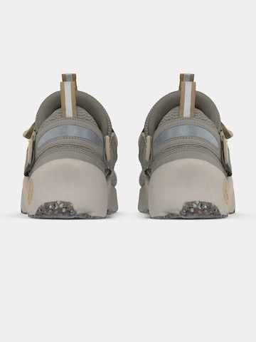 Jordan Trampki niskie 'Trunner' w kolorze szary