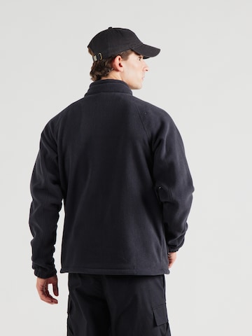 Veste en polaire 'Fast Trek II' COLUMBIA en noir