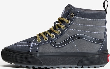 Sneaker înalt 'Sk8-Hi' de la VANS pe gri: față
