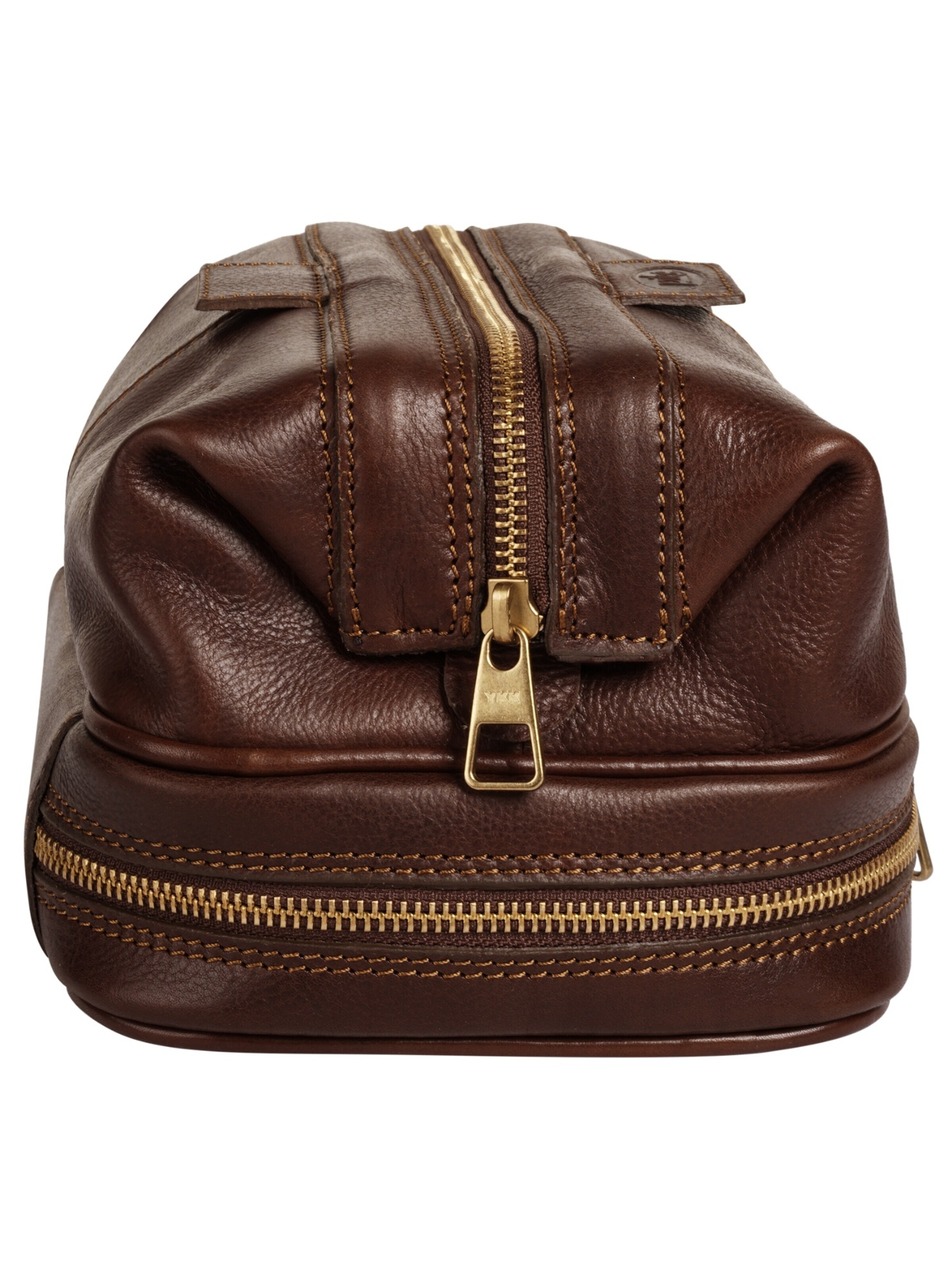 piké Toiletry bag in Brown