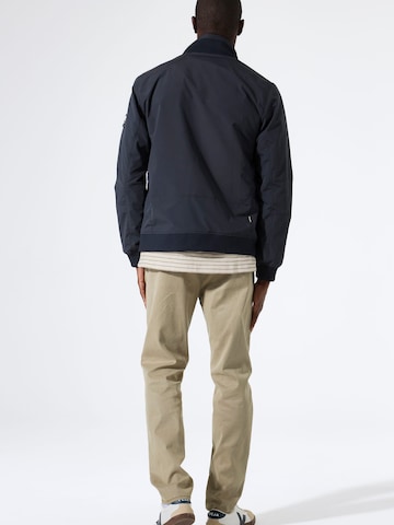 GARCIA Övergångsjacka i blå