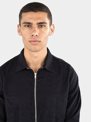Ciszere Shirt 'Aden' in Black