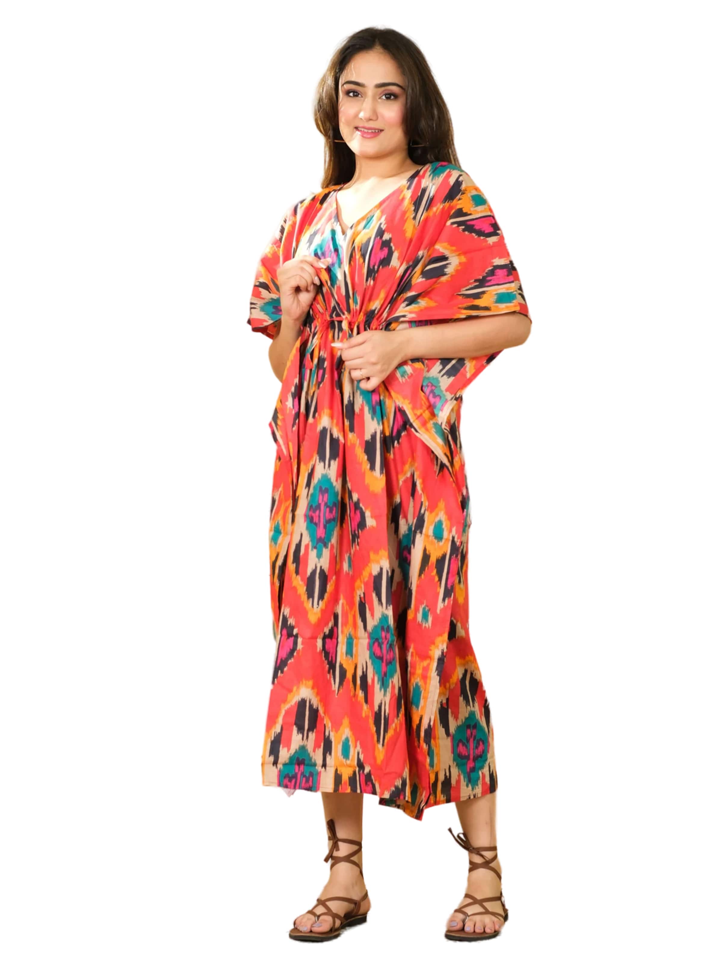 PfauGermany Oversizekleid‌ in Orange