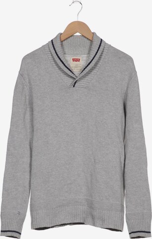 LEVI'S ® Pullover L in Grau: predná strana