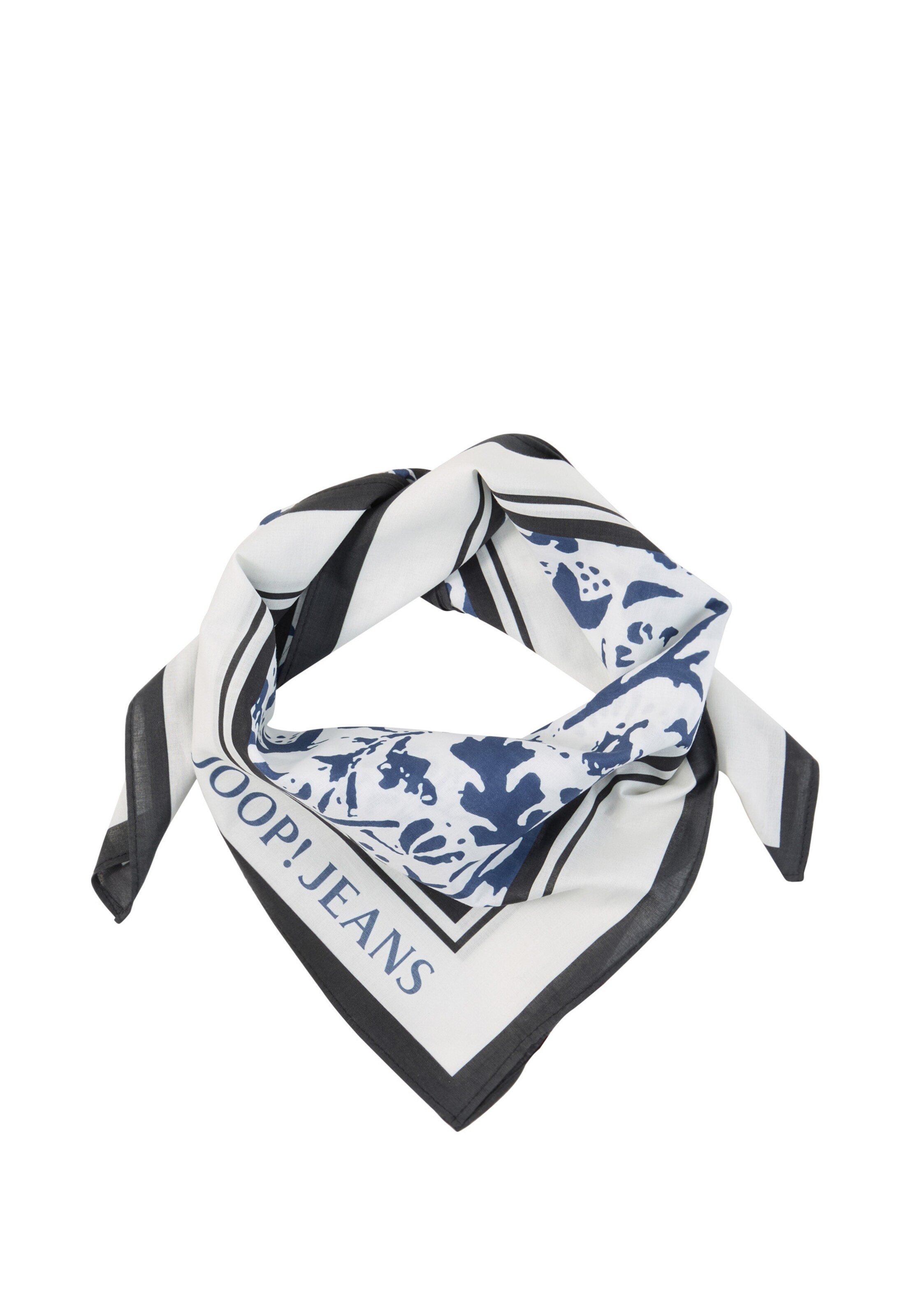 Écharpe 'Bandana' JOOP! Jeans en bleu
