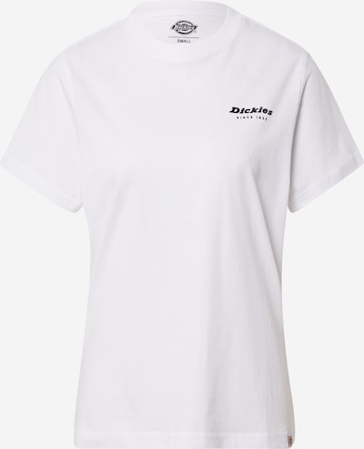 DICKIES Camiseta en marrón claro / rojo rubí / negro / blanco, Vista del producto