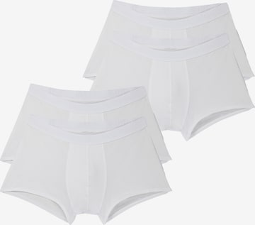 SLOGGI Hipster ' 24/7 ' in Weiß: Vorderseite