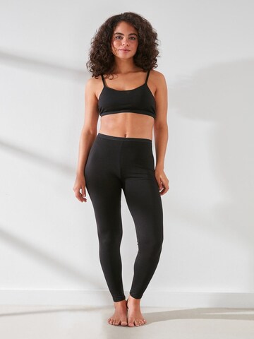 C&City Regular Leggings in Black