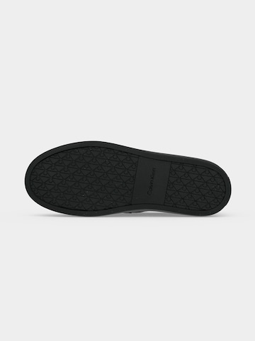 Calvin Klein Normální Slipper – černá