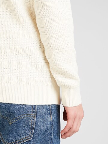 ESPRIT Sweater in White