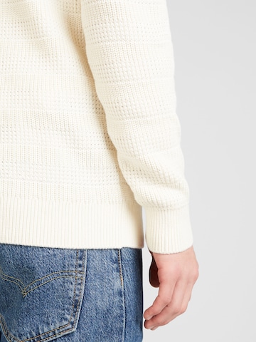 Pull-over ESPRIT en blanc