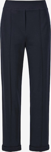 Goldner Pantalon en marine, Vue avec produit