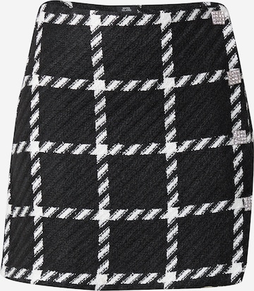 River Island Skirt in Black: front
