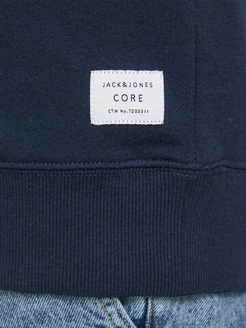 JACK & JONES Sweatshirt 'Pinn' in Blau