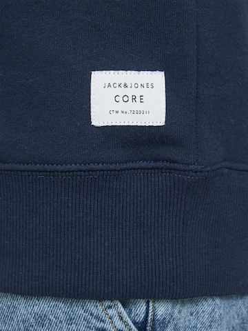 JACK & JONES Sweatshirt 'Pinn' in Blauw