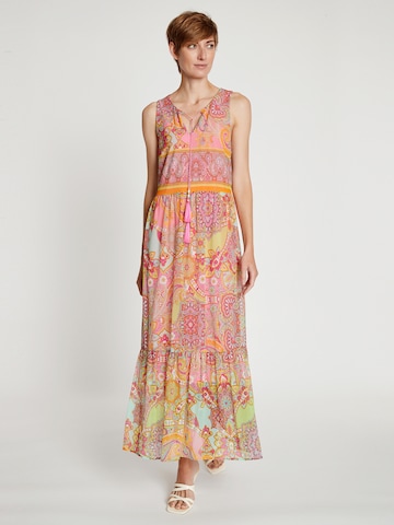 Ana Alcazar Dress ' Lismy ' in Mixed colors