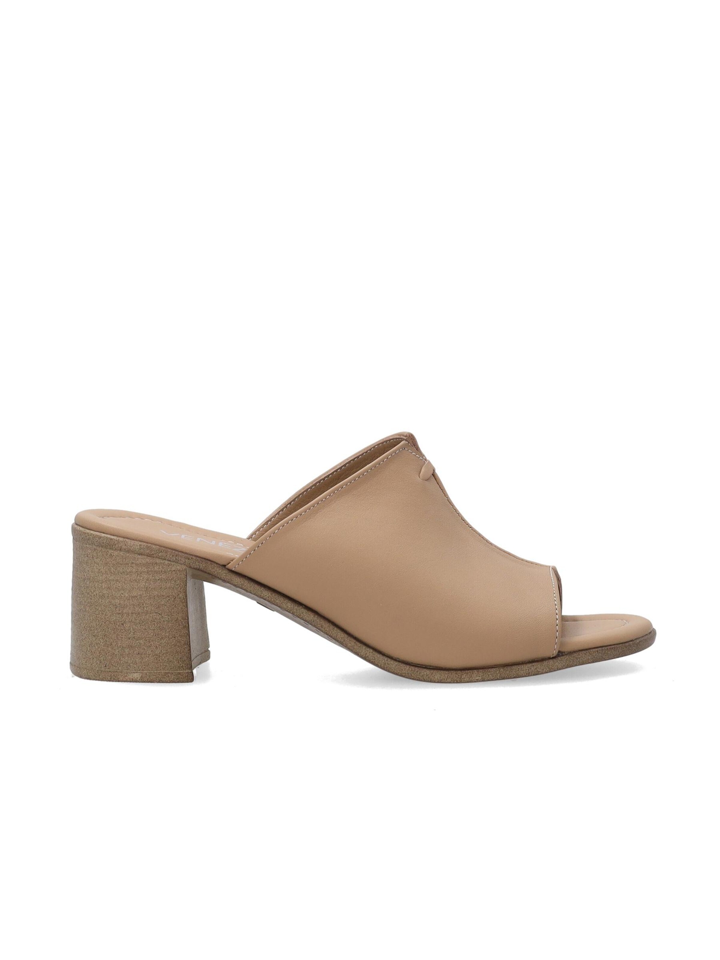 VENEZIA Mules 'Venezia' in Beige