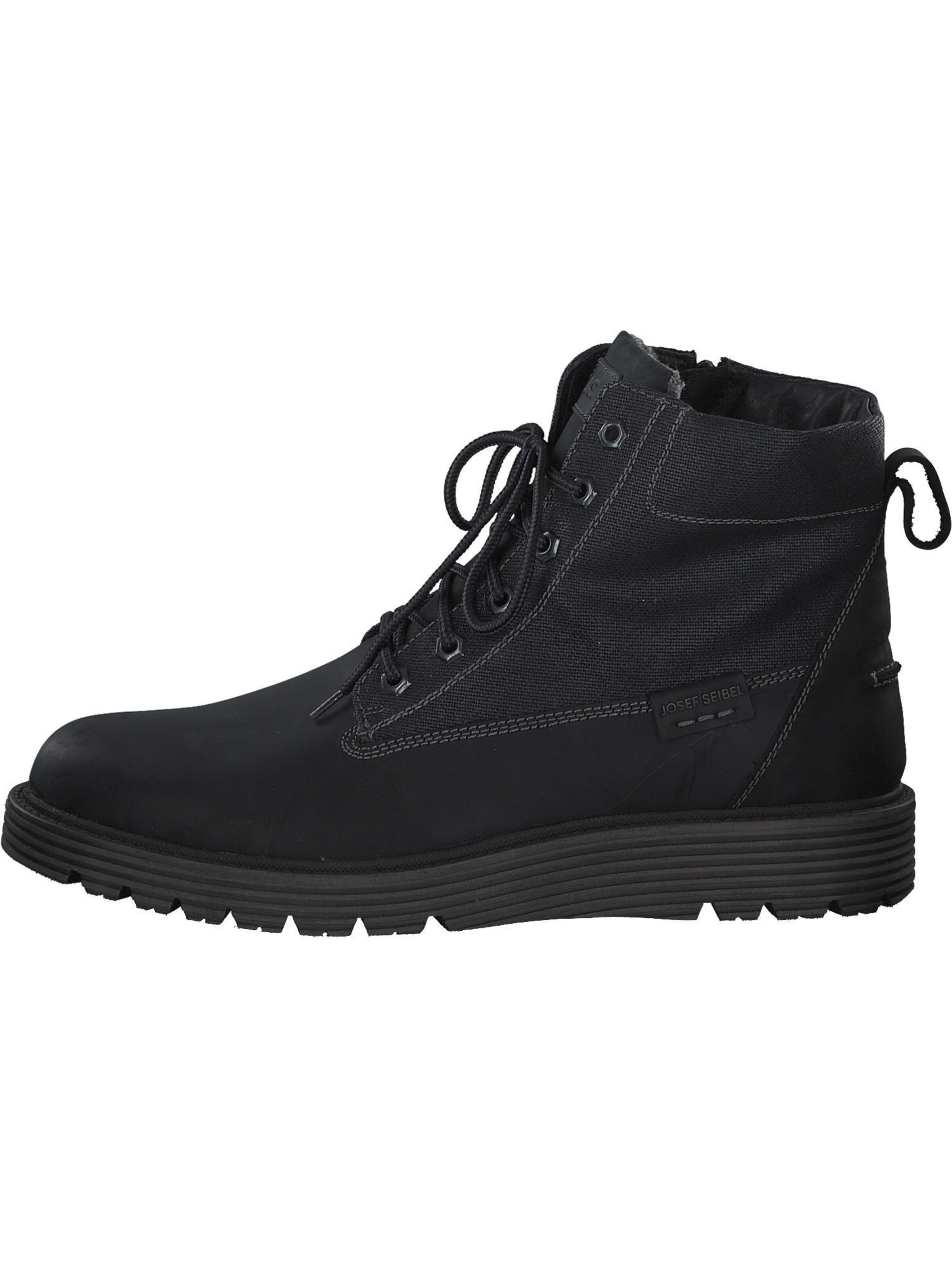 JOSEF SEIBEL Stiefel 'Cooper' in Schwarz